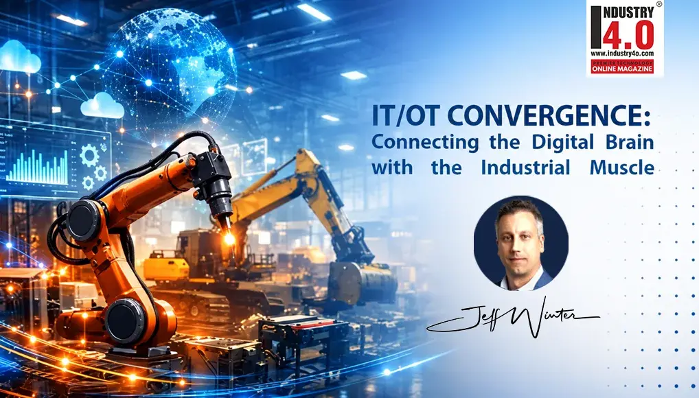 IT/OT Convergence is Not One Thing IT/OT Convergence is Not One Thing