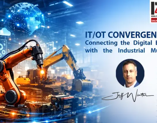 IT/OT Convergence is Not One Thing IT/OT Convergence is Not One Thing