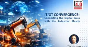 IT/OT Convergence is Not One Thing IT/OT Convergence is Not One Thing