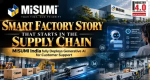 A Smart Factory Story that Starts in the Supply Chain A Smart Factory Story that Starts in the Supply Chain