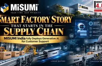 A Smart Factory Story that Starts in the Supply Chain A Smart Factory Story that Starts in the Supply Chain