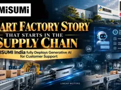 A Smart Factory Story that Starts in the Supply Chain A Smart Factory Story that Starts in the Supply Chain