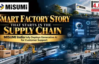 A Smart Factory Story that Starts in the Supply Chain A Smart Factory Story that Starts in the Supply Chain