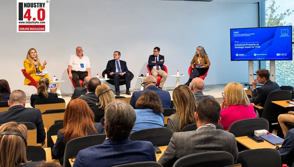From Free Zones to Innovation Ecosystems: Intellectual Property as a Driver of Competitiveness From Free Zones to Innovation Ecosystems