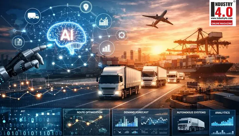 AI to improve LOGISTICS