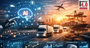 AI to improve LOGISTICS AI to improve LOGISTICS