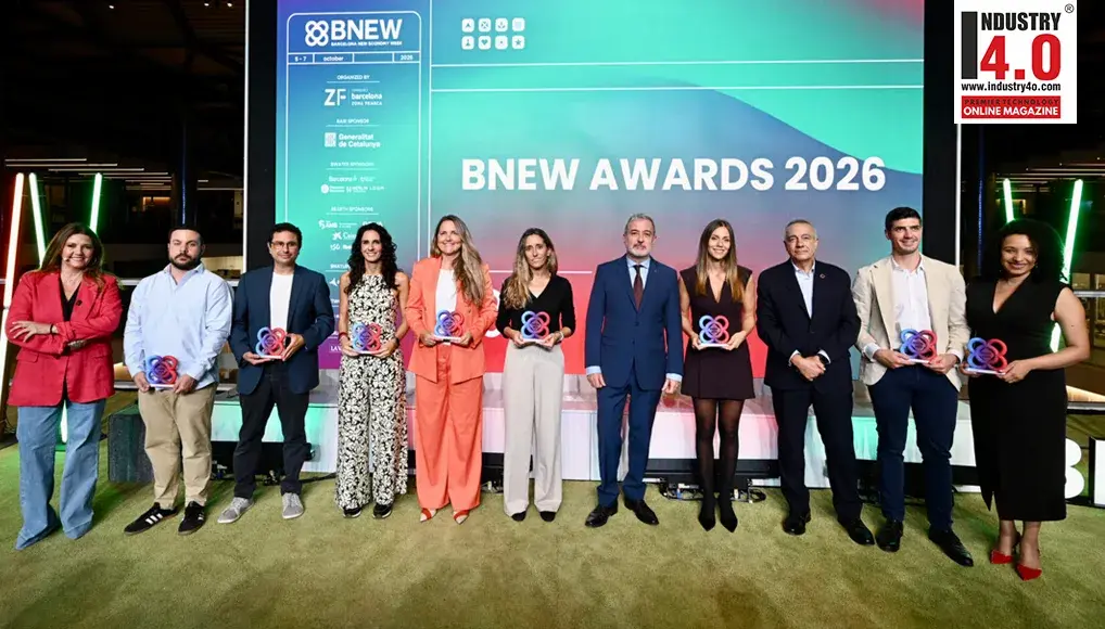 BNEW AWARDS 2026