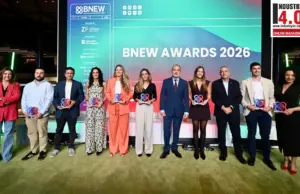 BNEW AWARDS 2026 BNEW AWARDS 2026