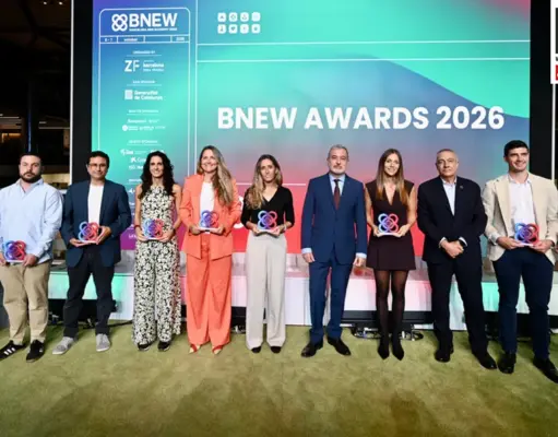 BNEW AWARDS 2026 BNEW AWARDS 2026