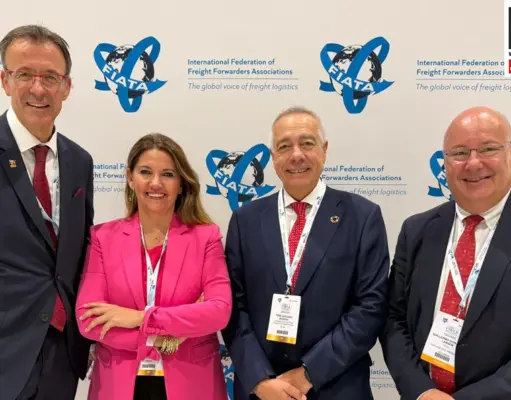 Barcelona to host FIATA European Congress 2027 Barcelona to host FIATA European Congress 2027