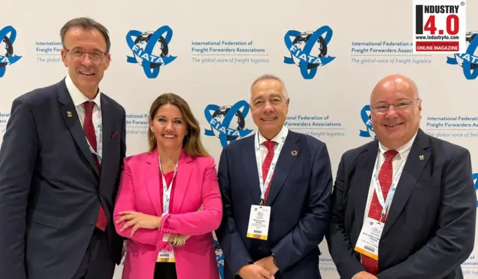 Barcelona to host FIATA European Congress 2027 Barcelona to host FIATA European Congress 2027
