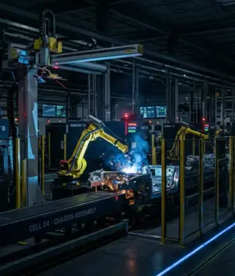 Dark Factories: Lights-Out Manufacturing Dark Factories: Lights-Out Manufacturing