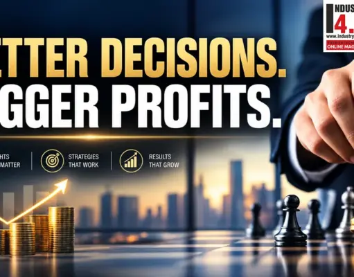 BETTER DECISIONS. BIGGER PROFITS. BETTER DECISIONS. BIGGER PROFITS.