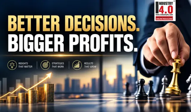BETTER DECISIONS. BIGGER PROFITS. BETTER DECISIONS. BIGGER PROFITS.