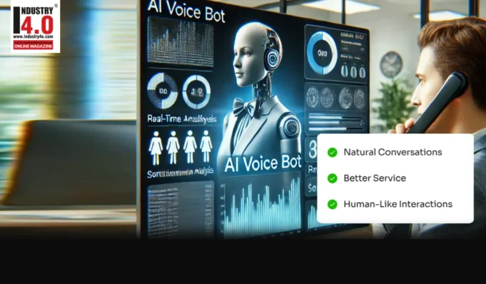 How Conversational AI Drives Industry 4.0 AI Drives