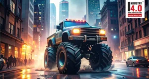 RAMINATOR MONSTER Truck RAMINATOR MONSTER Truck