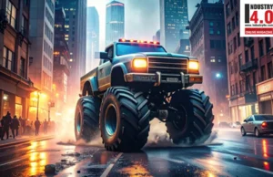 RAMINATOR MONSTER Truck RAMINATOR MONSTER Truck
