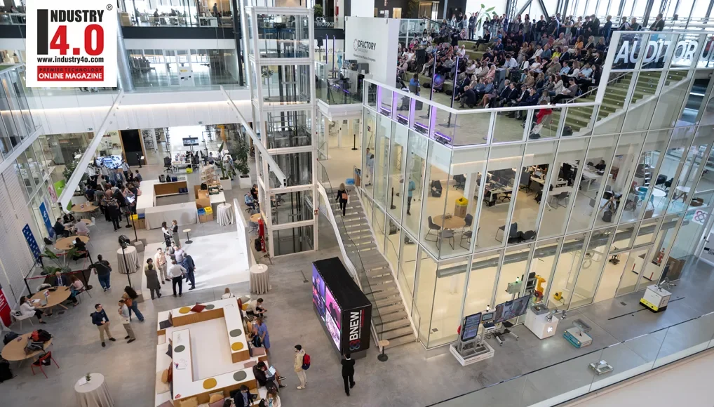 Global AM Hubs Summit in Europe