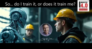 We Shape Our Tools; Then They Shape Us We Shape Our Tools; Then They Shape Us