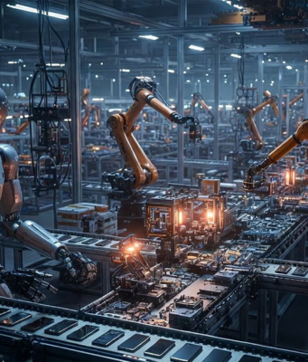 Future of Smart Factories Future of Smart Factories