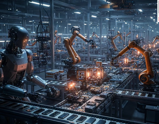 Future of Smart Factories Future of Smart Factories