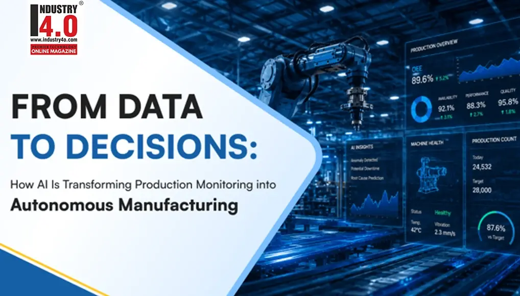 Autonomous Manufacturing
