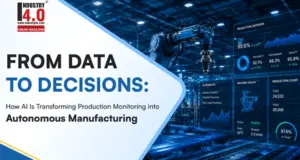Autonomous Manufacturing Autonomous Manufacturing