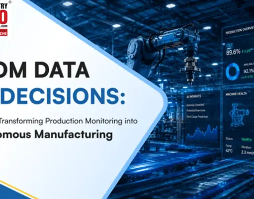 Autonomous Manufacturing Autonomous Manufacturing