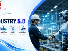 Industry 5.0 – Smarter Humans & Machines Industry 5.0 - Smarter Humans & Machines