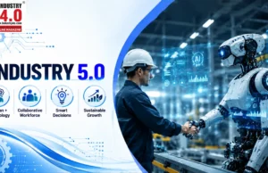 Industry 5.0 – Smarter Humans & Machines Industry 5.0 - Smarter Humans & Machines
