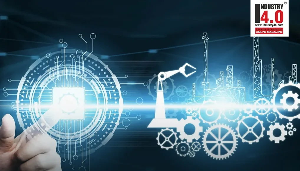 Industry 4.0 & the Benefits of Smart Manufacturing