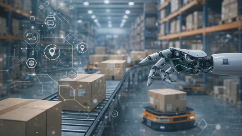 Supply Chain and Logistics Optimization