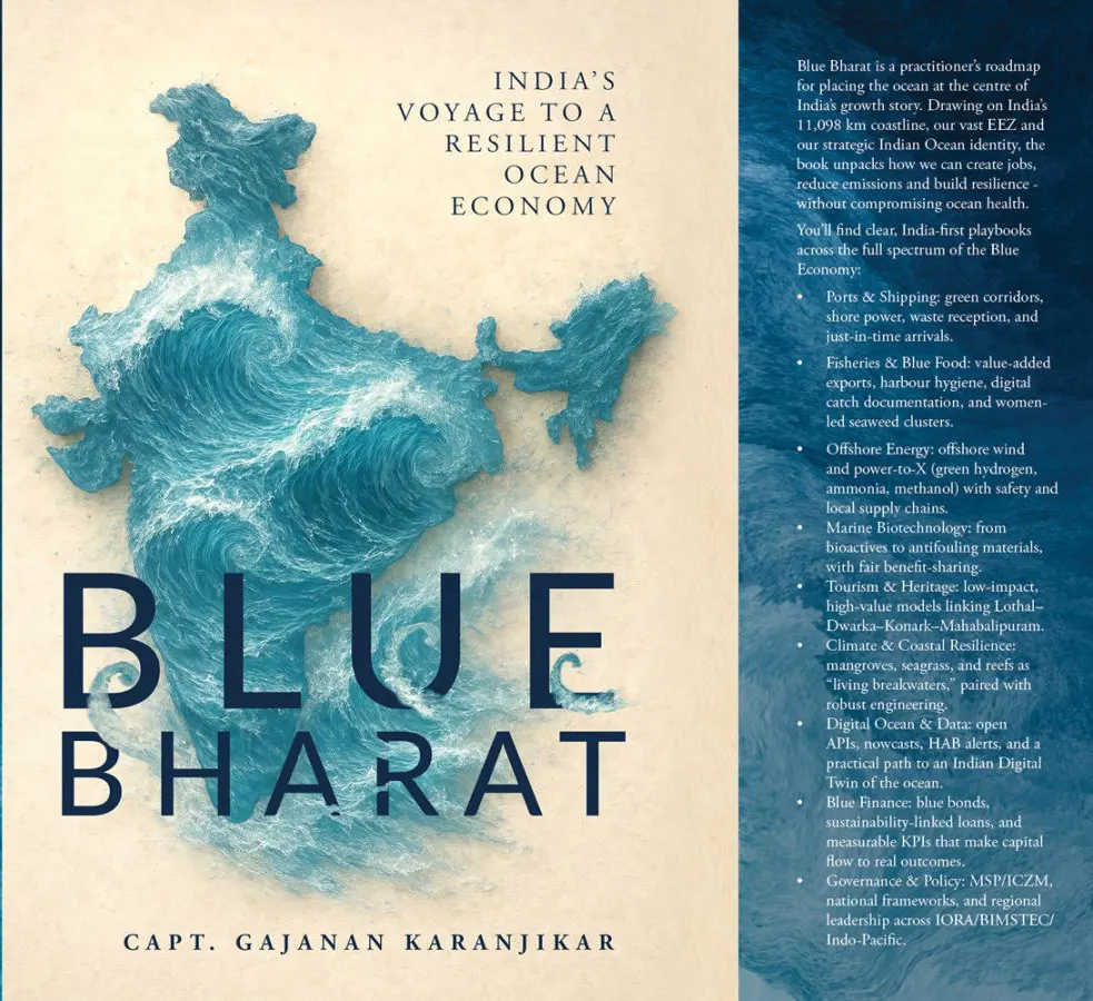 blue bharat