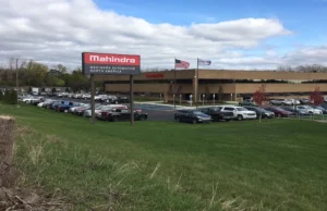 Mahindra’s OEM Facility