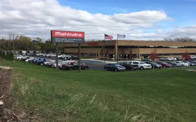 Mahindra’s OEM Facility