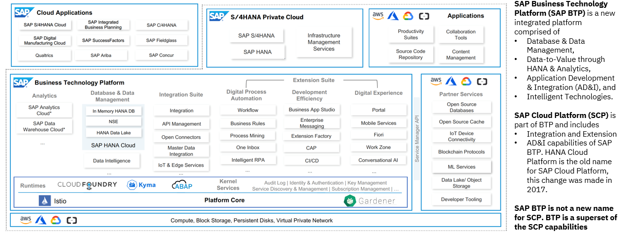 RISE WITH SAP