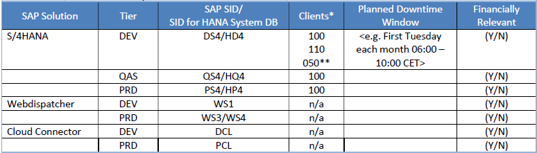 Rise with SAP