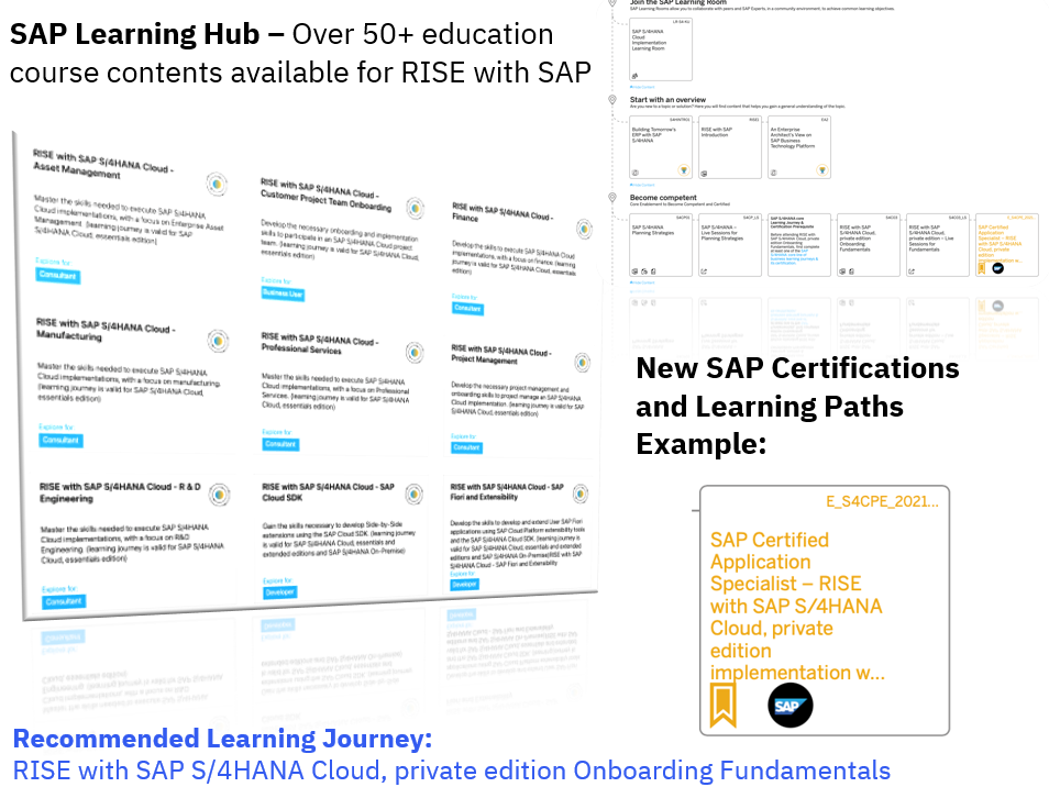 RISE WITH SAP