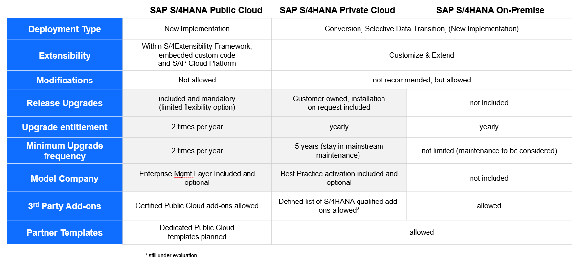 RISE WITH SAP