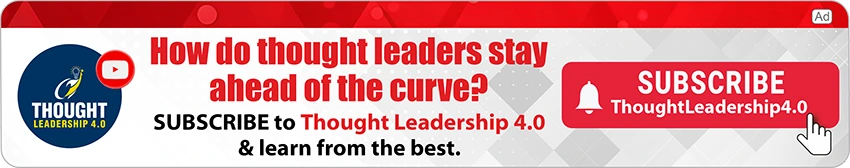 thought leadership 4.0